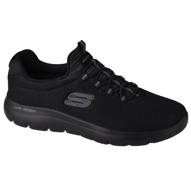 Skechers Summits M 52811-BBK Schuh schwarz