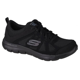 Skechers Flex Appeal 2.0 Simplistic W 12761-BBK schwarz