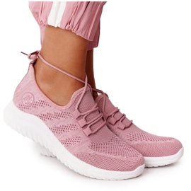 Damen Sportschuhe Pink Workout rosa