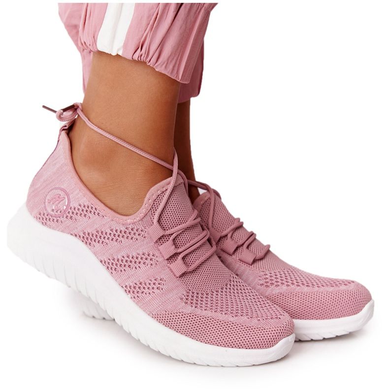 Damen Sportschuhe Pink Workout rosa