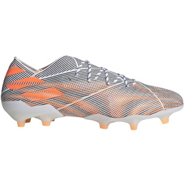 Adidas Nemeziz.1 Fg FW7327 Fußballschuhe grau