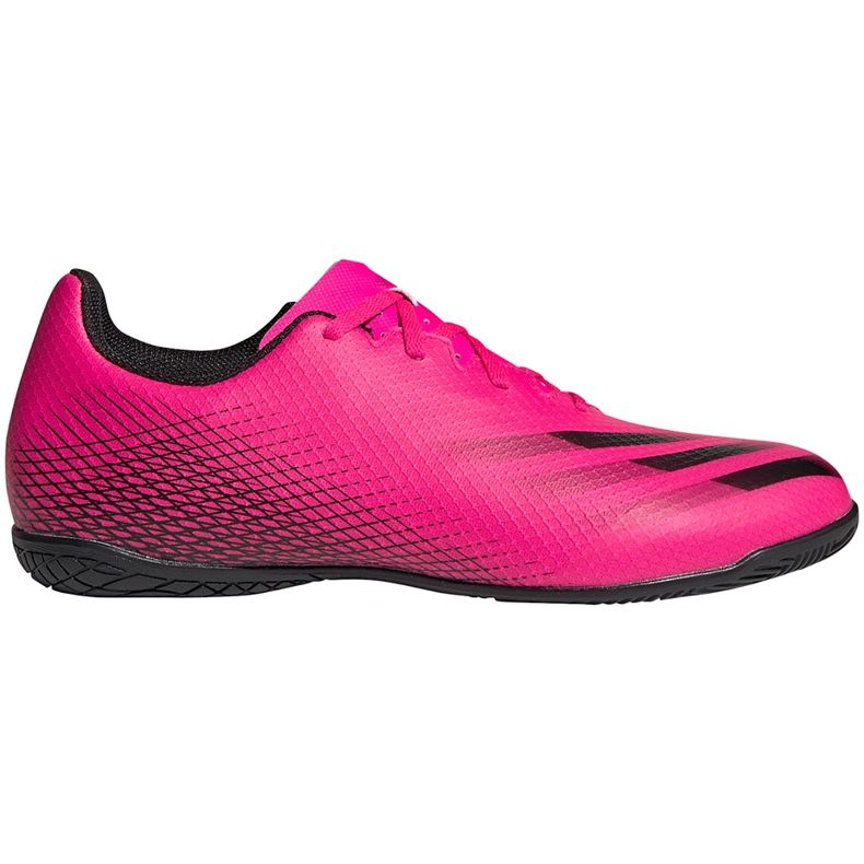 Adidas X Ghosted.4 In pink FW6905 Fußballschuhe rosa rosa