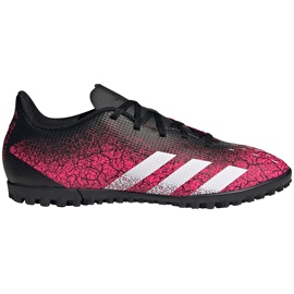 Adidas Predator Freak.4 Tf FW7525 Fußballschuhe rosa