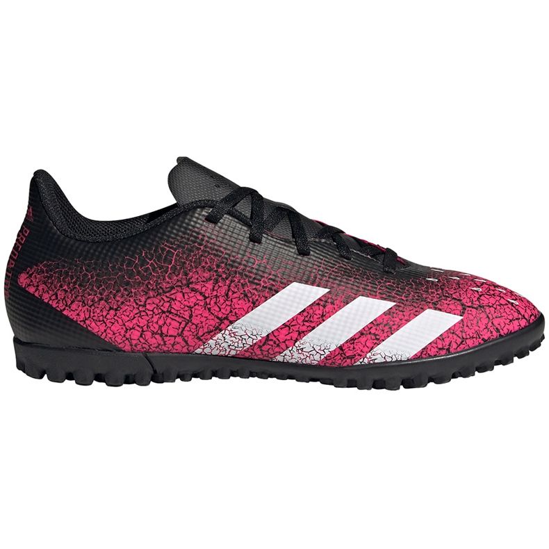 Adidas Predator Freak.4 Tf FW7525 Fußballschuhe rosa