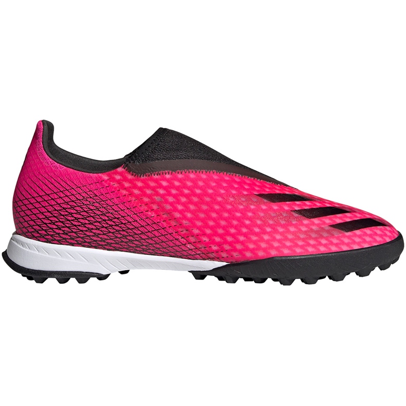 Adidas X Ghosted.3 Ll Tf FW6972 Fußballschuhe rosa rosa