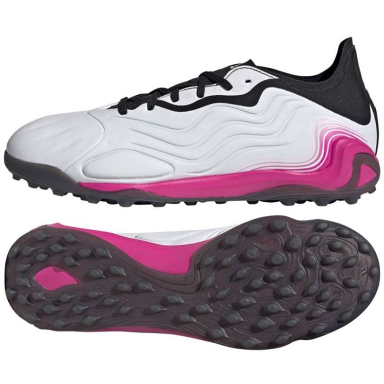 Adidas Copa Sense.1 Tf M FW6511 Fußballschuhe weiß weiß