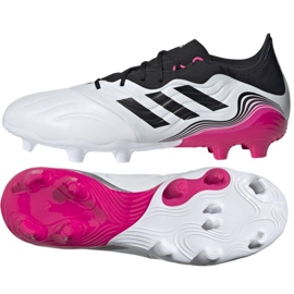 Adidas Copa Sense.2 Fg M FW6552 Fußballschuhe mehrfarbig weiß