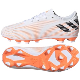 Adidas Nemeziz.4 FxG Jr FW7363 Fußballschuhe mehrfarbig weiß