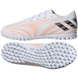 Adidas Nemeziz.4 Tf Jr FW7359 Fußballschuhe mehrfarbig weiß