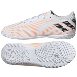 Adidas Nemeziz.4 In Jr FW7362 Fußballschuhe mehrfarbig weiß