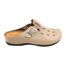 Inblu Damenschuhe 158D138 beige