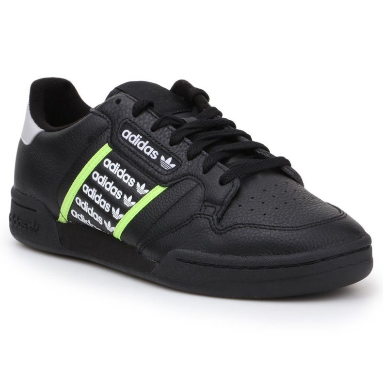 Adidas Continental 80 M FX5108 Schuhe schwarz