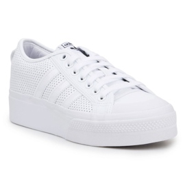 Adidas Nizza Platform W FX9180 Schuhe weiß