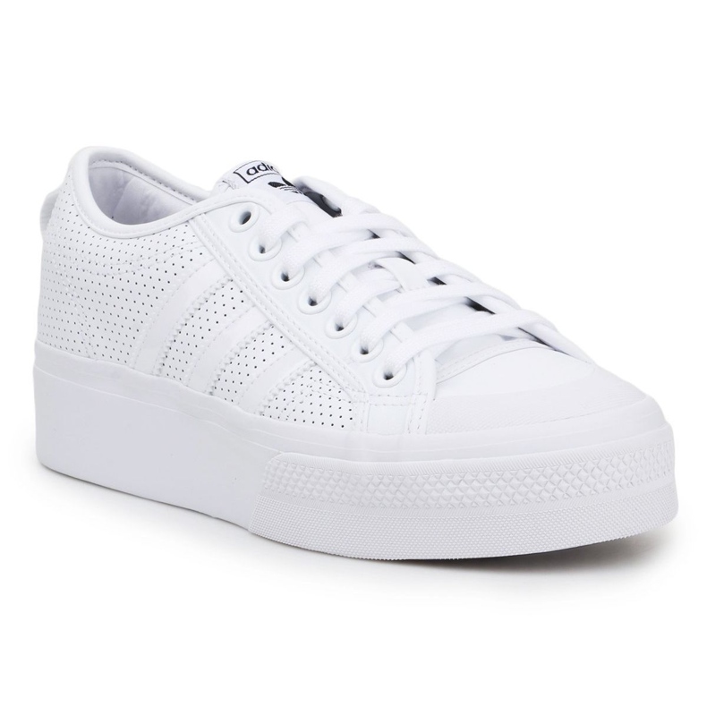 Adidas Nizza Platform W FX9180 Schuhe weiß