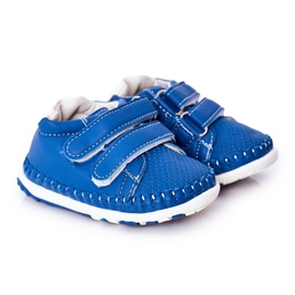 Apawwa Sportschuhe für Kinder Blue Billie blau