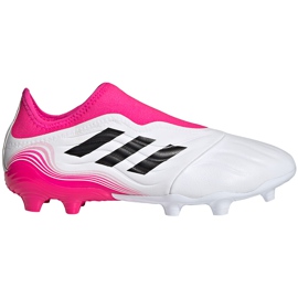 Adidas Copa Sense.3 Ll Fg FW7268 Fußballschuhe weiß weiß