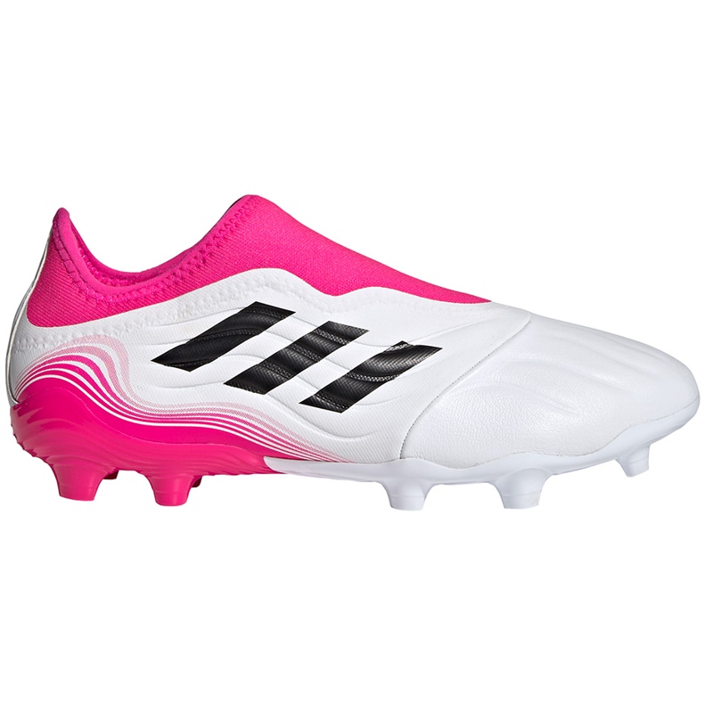 Adidas Copa Sense.3 Ll Fg FW7268 Fußballschuhe weiß weiß