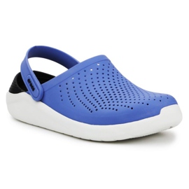 Crocs Literide Clog W 204592-4RW blau