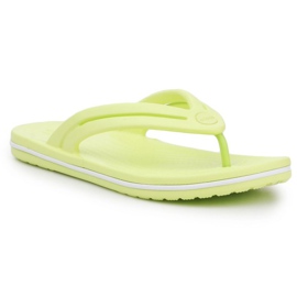 Crocs Crocband Flip W 206100-3U4 grün