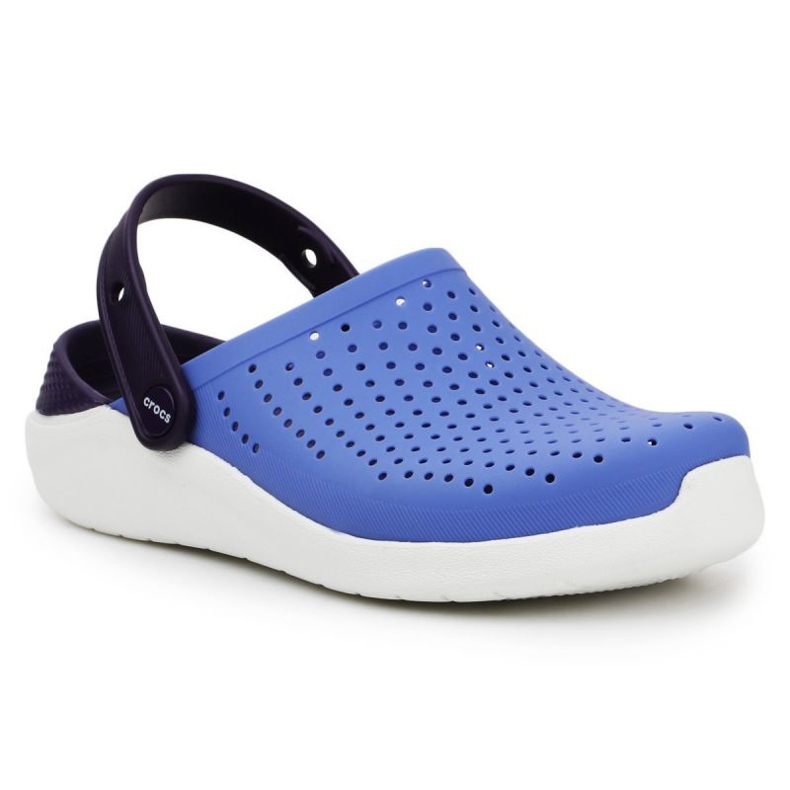Crocs Literride Clog W 205964-4SF blau