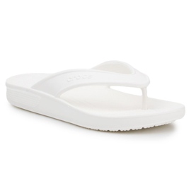 Crocs Classic Ii Flip W 206119-100 Flip-Flops weiß