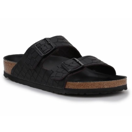 Birkenstock Arizona Bs M 1019206 schwarz
