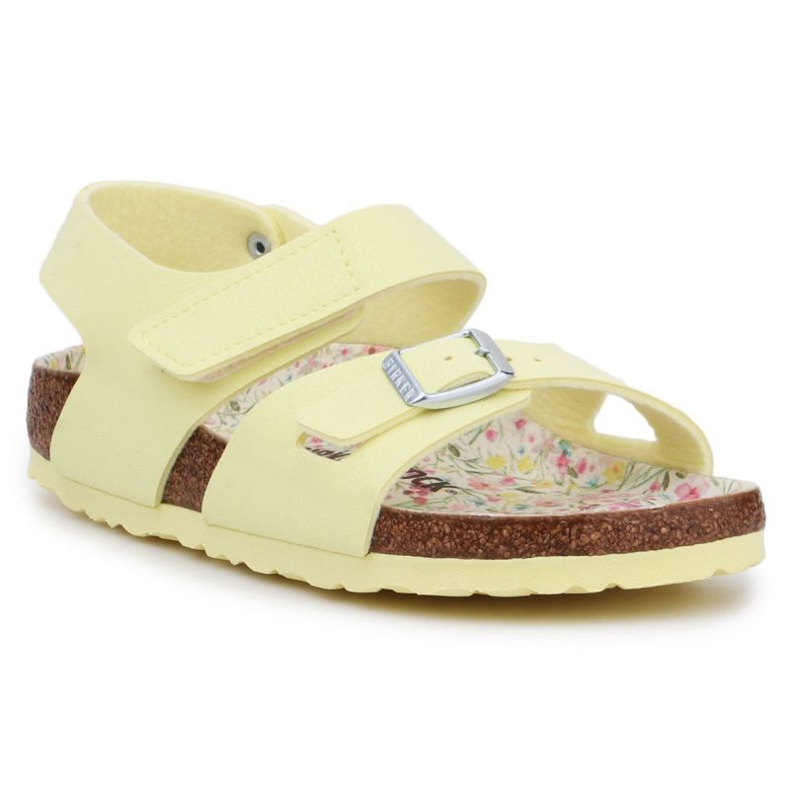 Birkenstock Colorado Kinder Bs 1019683 gelb