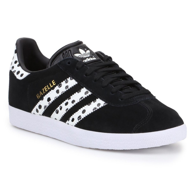 Adidas Gazelle W FX5510 Schuhe schwarz