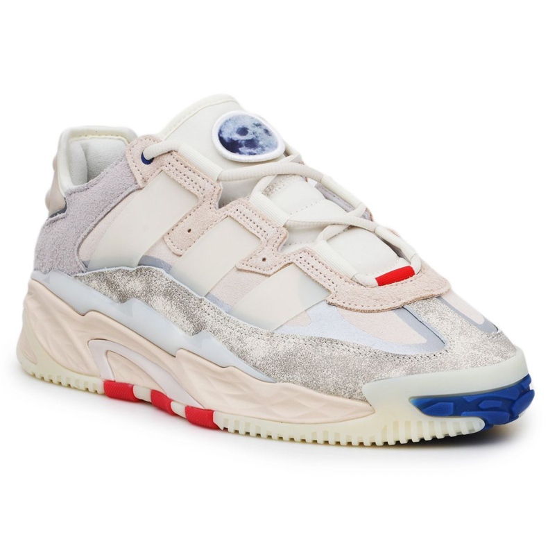 Adidas Niteball M FX7643 Schuhe weiß