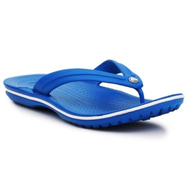 Crocs Crocband Flip W 11033-4KG blau