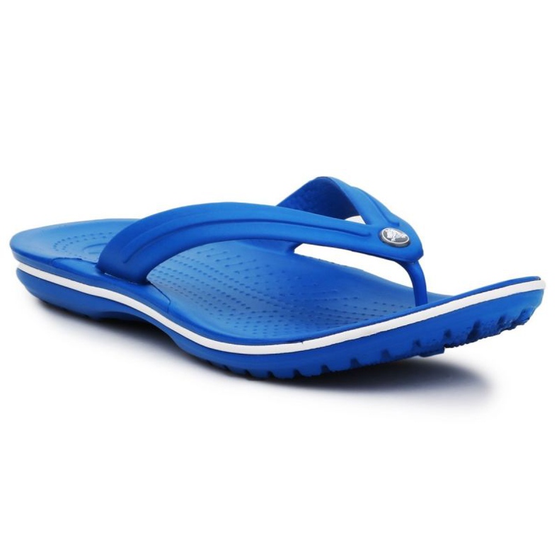 Crocs Crocband Flip W 11033-4KG blau