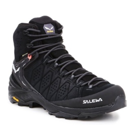 Salewa WS Salewa Schuhe schwarz
