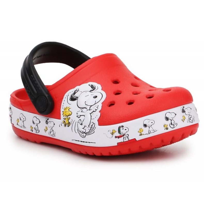 Crocs Flamme W 206176-8C1 rot