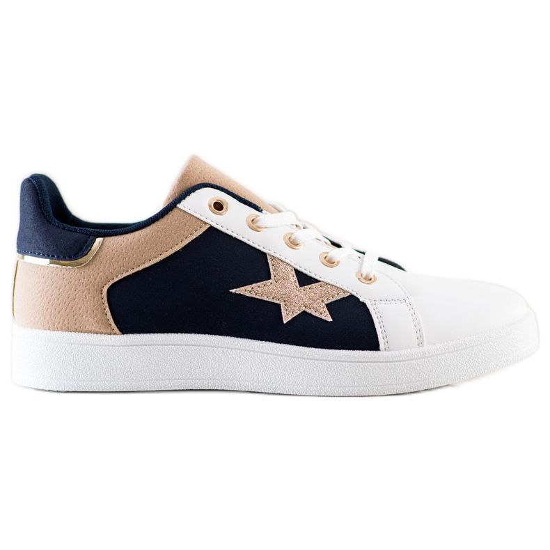 SHELOVET Mode Sportschuhe mehrfarbig