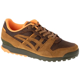 Asics Onitsuka Tiger Horizonia M 1183A952-200 Schuhe braun orange