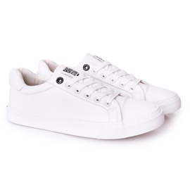 Herren Sneaker Big Star HH174037 Weiß