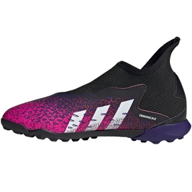 Adidas Predator Freak.3 Ll Tf Jr FY7637 Fußballschuhe schwarz