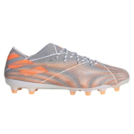Adidas Nemeziz.1 Ag M FY0814 Fußballschuhe mehrfarbig orange
