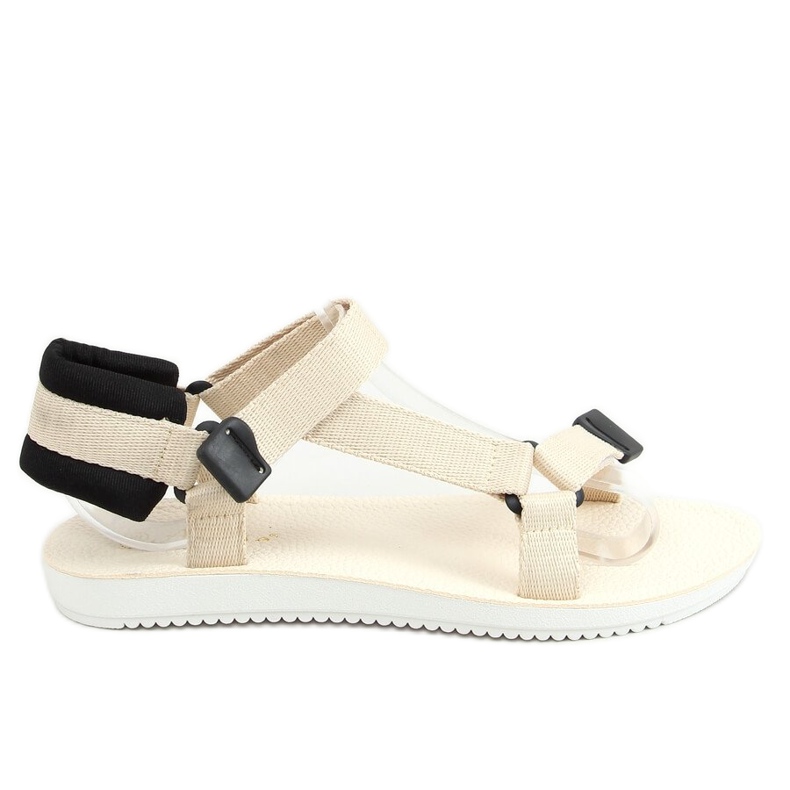 Klett-Sportsandalen N-67 Beige