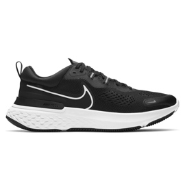 Nike React Miler 2 CW7121-001 Laufschuhe schwarz