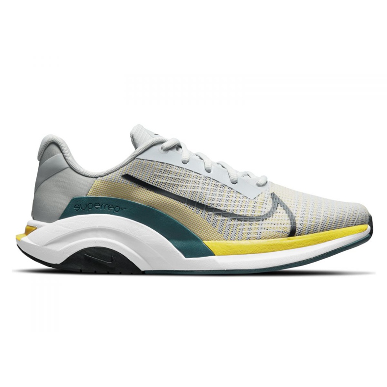 Nike ZoomX SuperRep Surge M CU7627-037 Trainingsschuh grau