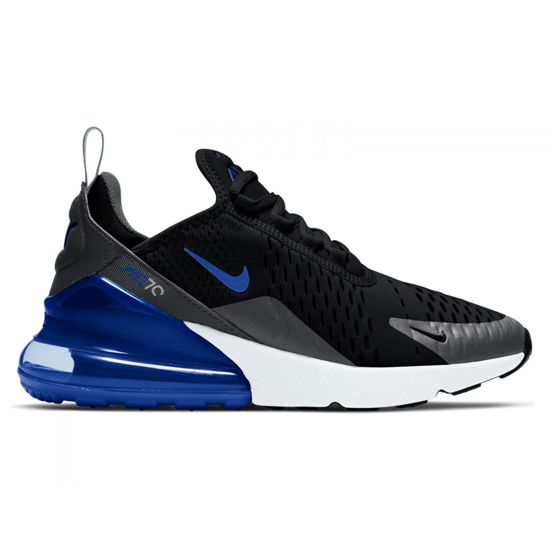 Nike Air Max 270 Jr 943345-029 Schuhe schwarz