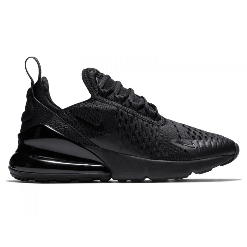 Nike Air Max 270 Jr BQ5776-001 Schuhe schwarz