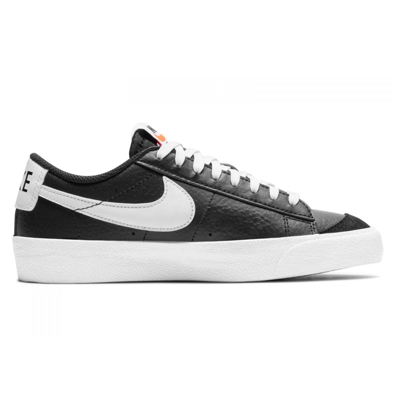 Nike Blazer Low 77 Jr DA4074-002 Schuhe schwarz