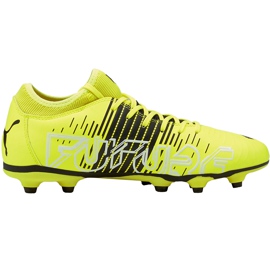 Puma Future Z 4.1 Fg Ag 106252 01 Fußballschuhe gelb gelb