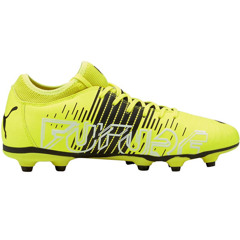 Puma Future Z 4.1 Fg Ag 106252 01 Fußballschuhe gelb gelb
