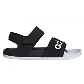 Adidas Adilette M F35416 Sandalen schwarz