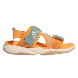 Adidas Terrex Sumra W FX6049 Sandalen blau orange