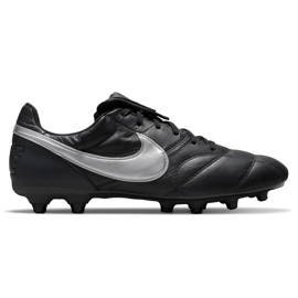 Nike The Premier Ii Fg M 917803-010 Fußballschuhe schwarz schwarz