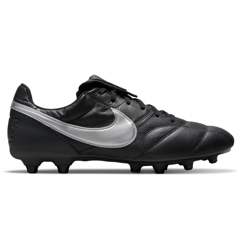 Nike The Premier Ii Fg M 917803-010 Fußballschuhe schwarz schwarz